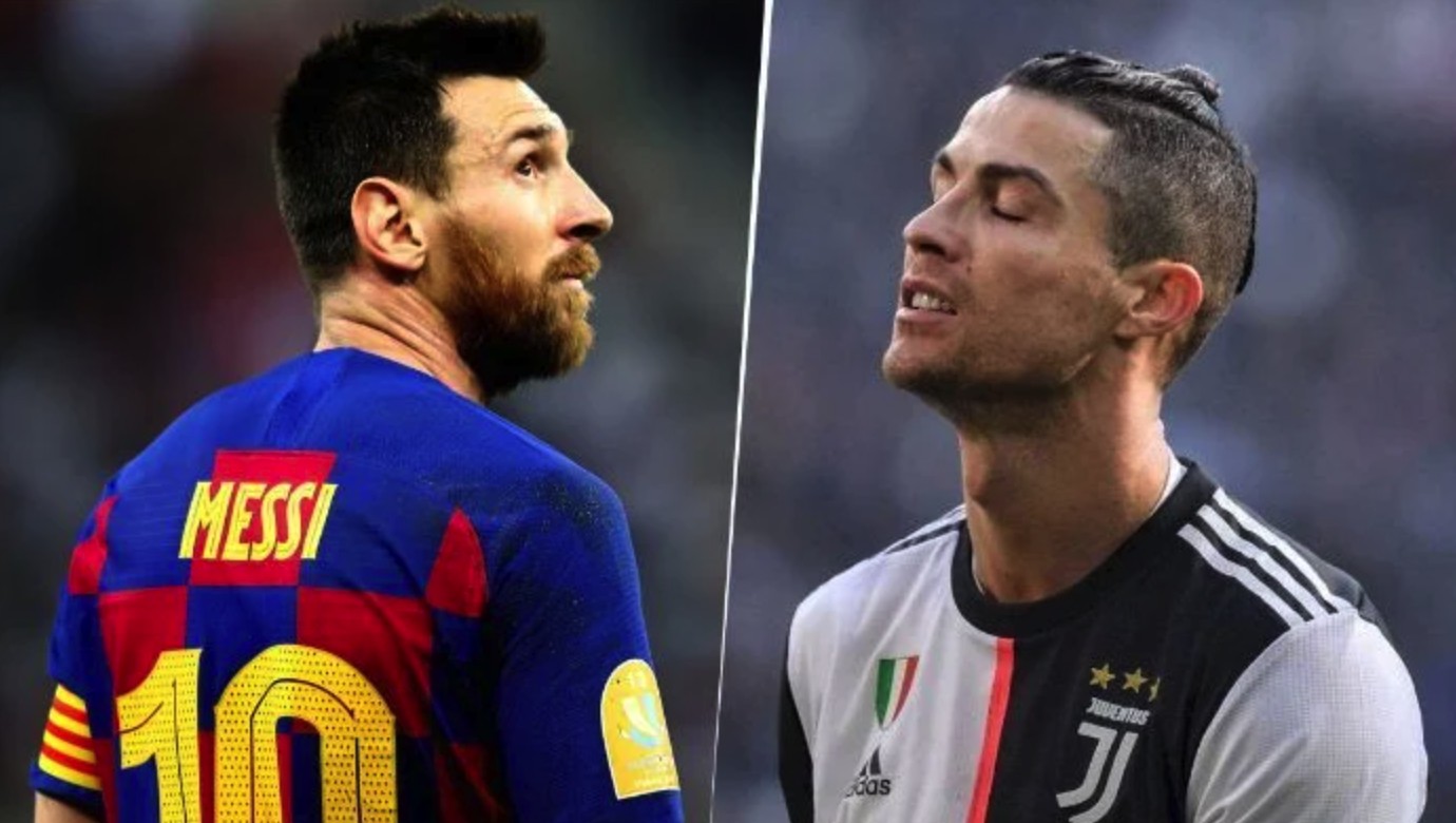 Lionel Messi und CRISTIANO RONALDO repräsentieren zwei Arten menschlichen Verhaltens